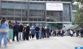 Plus de 40.000 visiteurs en trois jours au SMAP immo Paris