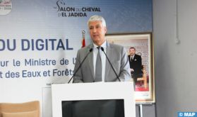 Salon du Cheval: L’avenir de la filière équine repose sur sa transformation digitale (M. Sadiki)