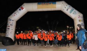 Raid Sahraouiya 2022: Que l'aventure commence !