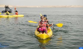 Le challenge sportif et solidaire "Sahraouiya" tient sa 7ème édition du 13 au 20 mars à Dakhla