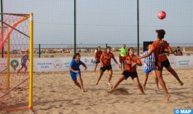 Saïdia: Coup d'envoi du 1er tournoi international de beach soccer féminin