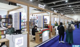 Forte participation du Maroc au Salon international du livre du Caire