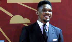 Samuel Eto'o élu président de la Fédération camerounaise de football