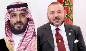 Message écrit de SM le Roi à SAR le Prince Mohammed Ben Salmane Al Saoud, Prince héritier d'Arabie Saoudite et Président du Conseil des ministres