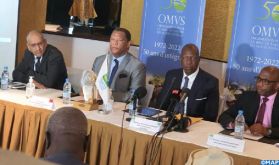 Dakar: L'attribution du Grand Prix Mondial Hassan II de l'Eau à l'OMVS donne à cette institution "une dimension mondiale " (ambassadeur du Maroc)
