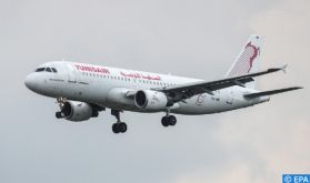 Tunisair prend livraison de son premier A320neo