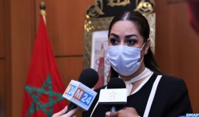 Skhirat-Témara: Mme Bouchareb souligne la nécessité de co-construire un plan de développement intégré susceptible de repositionner la préfecture