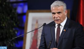 La déclaration de Yair Lapid sur les liens qu'entretient l'Algérie avec l'Iran renferme "des informations précises" (ministère israélien des AE)