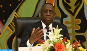 Le Président Macky Sall remercie le Maroc pour avoir "bien voulu accompagner les premiers pas" de l’Institut de Défense du Sénégal, inauguré jeudi