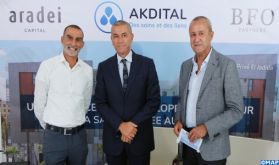 Akdital, Aradei Capital et Bfo Partners réalisent avec succès le closing de la JV Akdital Immo