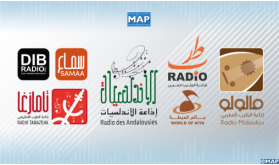 Les Webradios thématiques musicales de la MAP intégrées dans une seule application