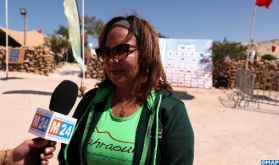 Le raid Sahraouiya, un véritable message de diplomatie solidaire (Laila Ouachi)