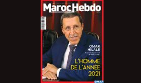 Maroc Hebdo désigne M. Omar Hilale Homme de l'année 2021