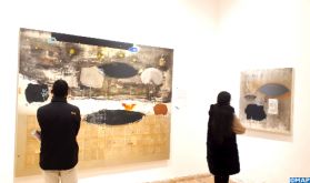 Essaouira : L'art pictural et la poésie célébrés lors d'une exposition à l'Espace Dar Souiri