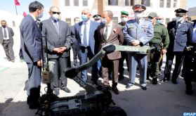 Laâyoune: Inauguration du siège du deuxième district de sûreté