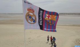 LaLiga: Vidéo promotionnelle de la destination Dakhla à l'occasion du "clasico"