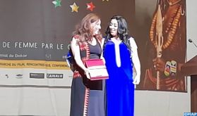 Dakar: "Annato" de Fatima Boubekdi remporte le Grand Prix du chef de l'Etat du 3-ème Festival de cinéma ''Les Téranga''