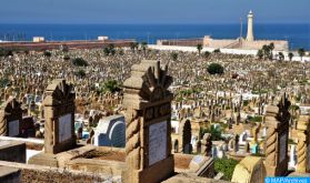 Rabat : "Le grand cimetière", solution à la saturation des champs du repos