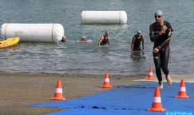 Championnats arabe et africain de triathlon à Charm el-Cheikh: Le Maroc rafle 18 médailles et occupe la tête du classement