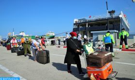 Tanger Med: Arrivée de 523 travailleuses saisonnières marocaines d'Espagne