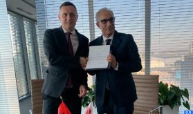 Pologne: présentation à Ochmanov des opportunités d’investissement au Maroc