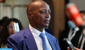 M. Motsepe annonce le retrait de l'organisation de la CAN 2025 à la Guinée