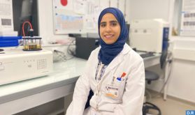 Sara Bellali, Une jeune scientifique marocaine engagée dans la lutte contre le Covid-19