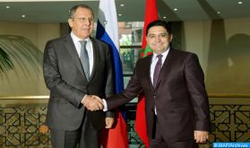 Moscou et Rabat animés d'une volonté commune d’approfondir le dialogue politique sur les principales questions internationales et régionales et renforcer les relations bilatérales