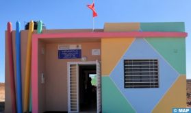 Province de Sidi Ifni: l'Unité d’enseignement préscolaire au Douar Aït Taghchit, une structure éducative destinée à renforcer l’enseignement des enfants en milieu rural