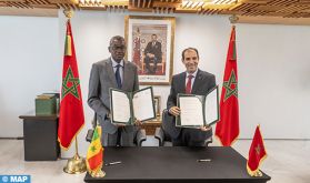 Signature d'une convention de coopération entre l'institution du Médiateur du Royaume et son homologue du Sénégal