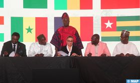 Marrakech : Signature d'un accord de coopération entre le CNONM et ses homologues des pays du Sahel