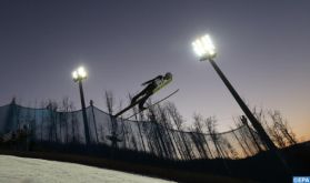 Allemagne/Saut à ski: "Les quatre tremplins" de nouveau sans spectateurs