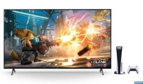 Les téléviseurs Sony BRAVIA XR devenus officiellement "Perfect for PlayStation®5"