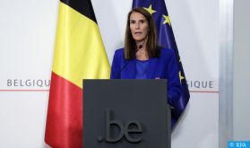 Intervention marocaine à El Guerguarat : Il est primordial de veiller à la liberté de circulation (ministre belge des AE)