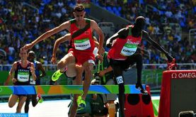 Meeting de Kip Keino d’athlétisme: Soufiane El Bakkali remporte le 3.000 m steeple