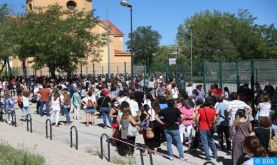 Espagne/Covid-19 : Rentrée scolaire sous le signe de l'inquiétude
