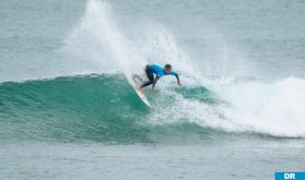 Surf: Le Pro Taghazout Bay, du 22 février au 1er mars prochain