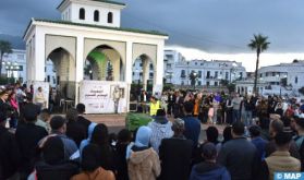 Tétouan: Le Festival national du théâtre promeut les spectacles de rue