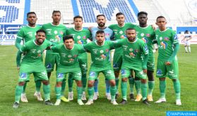 Coupe de la CAF (3è journée/Gr. D) : le Raja de Casablanca bat Pyramids FC d'Egypte (2-0) et s'empare des commandes