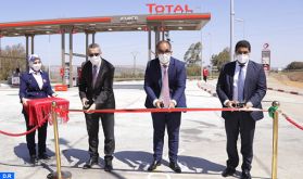 Total Maroc annonce l'ouverture d’Atlantis, la première station-service au concept Mobility