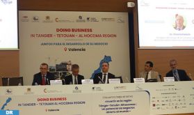 Tenue à Valence de la 5ème édition des rencontres "Doing Business in Tangier-Tetouan-Al Hoceïma Region"