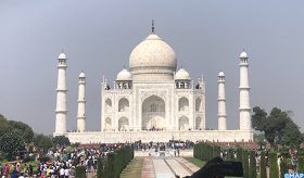 Inde/coronavirus: réouverture le 21 septembre de Taj Mahal