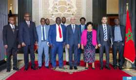 Examen à Rabat des moyens de renforcer la coopération entre les institutions législatives du Maroc et du Malawi