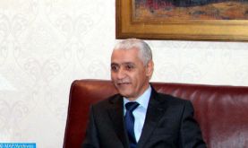 M. Talbi Alami s'entretient avec le ministre maltais des AE