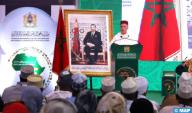 Ouverture à Fès de la 5ème session ordinaire du Conseil supérieur de la Fondation Mohammed VI des Ouléma africains