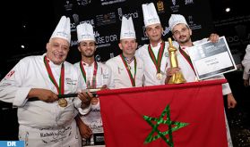 Sirha Lyon 2025 : Le Maroc en route pour le Bocuse d’Or, la Coupe du Monde de la Pâtisserie et la Coupe du Monde des Traiteurs