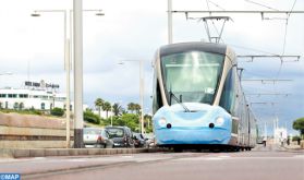 Tramway Rabat-Salé : Amplification du service, la sensibilisation mise en avant