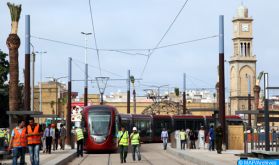 Le Français Alstom remporte un contrat de 130 millions d'euros pour fournir des tramways supplémentaires à Casablanca