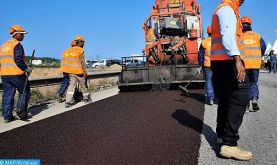 Azilal: Coupure temporaire de la circulation sur le tronçon reliant Bin El Ouidane à Afourer (ministère)