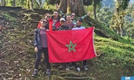 Sept trekkeuses marocaines à la conquête de « La Cité Perdue » en Colombie